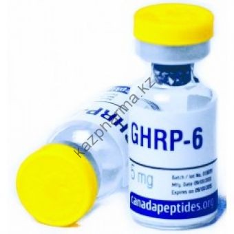 Пептид CanadaPeptides GHRP 6 (1 ампула 5мг) - Акколь